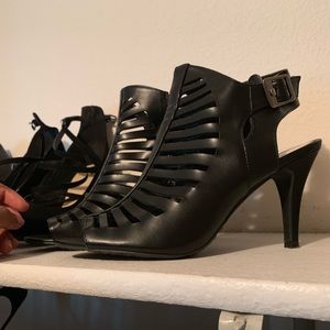 Nine West heels